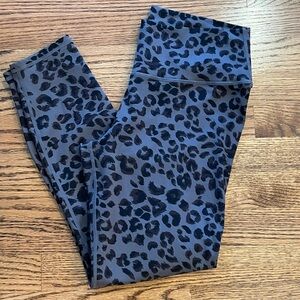 Varley Print Leggings - Size Large